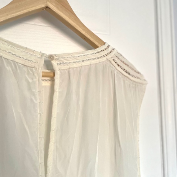 Reiss Blouse NWT - Picture 3 of 4